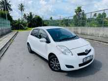 Toyota Vitz 2010 Car