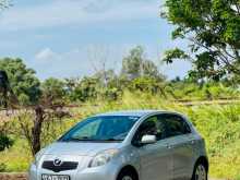 Toyota Vitz 2010 Car