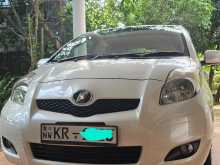 Toyota Vitz 2010 Car