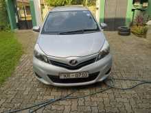 Toyota Vitz 2010 Car