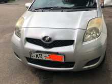 Toyota Vitz 2010 Car