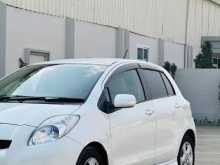 Toyota Vitz 2010 Car