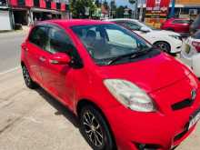 Toyota Vitz 2010 Car