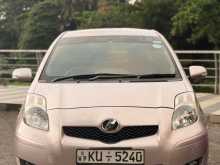 Toyota Vitz 2010 Car