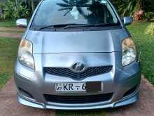 Toyota Vitz 2010 Car