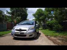 Toyota Vitz 2010 Car