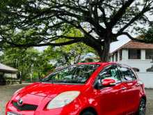 Toyota Vitz 2010 Car