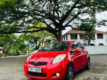 Toyota Vitz 2010 Car