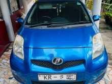 Toyota Vitz 2010 Car