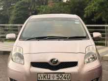 Toyota Vitz 2010 Car