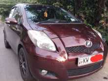 Toyota Vitz 2010 Car