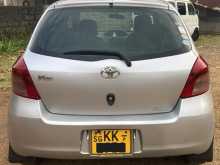 Toyota Vitz 2008 Car