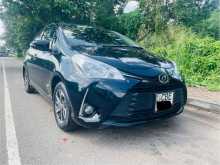 Toyota Vitz 2017 Car