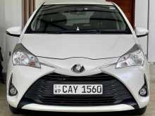 Toyota Vitz 2017 Car