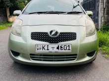 Toyota Vitz 2007 Car