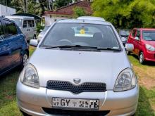 Toyota Vitz 1999 Car