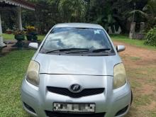 Toyota Vitz 2008 Car