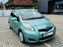 Toyota Vitz 2007 Car