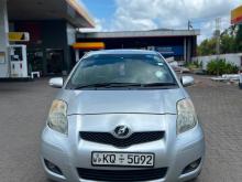 Toyota Vitz 2009 Car