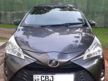 Toyota Vitz 2017 Car