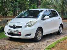 Toyota Vitz 2007 Car