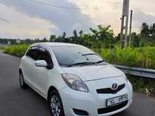 Toyota Vitz 2008 Car