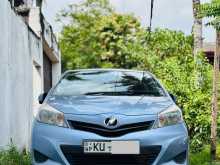 Toyota Vitz 2011 Car