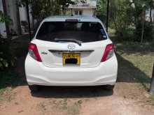 Toyota Vitz 2011 Car
