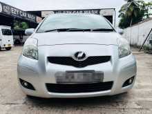 Toyota Vitz 2011 Car