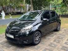Toyota Vitz 2011 Car