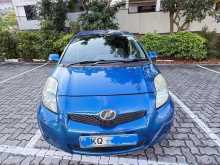 Toyota Vitz 2011 Car