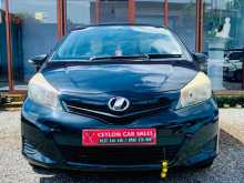 Toyota Vitz 2011 Car