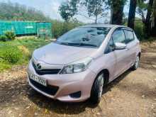 Toyota Vitz 2011 Car