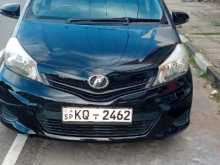 Toyota Vitz 2011 Car
