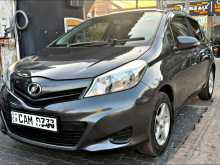 Toyota Vitz 2011 Car