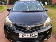 Toyota Vitz 2011 Car