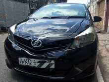 Toyota Vitz 2011 Car