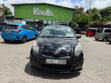 Toyota Vitz 2011 Car