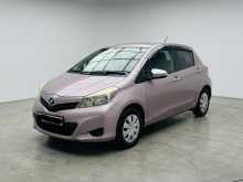 Toyota Vitz 2011 Car