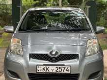 Toyota Vitz 2011 Car