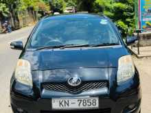 Toyota Vitz 2011 Car