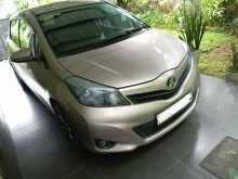 Toyota Vitz 2011 Car