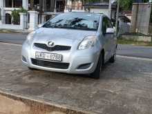 Toyota Vitz 2011 Car