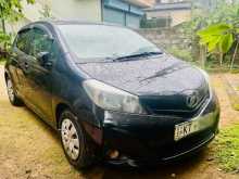 Toyota Vitz 2011 Car