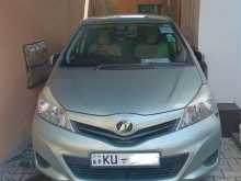 Toyota Vitz 2011 Car
