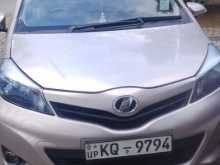Toyota Vitz 2011 Car