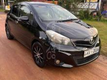 Toyota Vitz 2011 Car