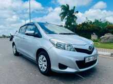 Toyota Vitz 2011 Car