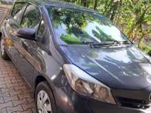 Toyota Vitz 2011 Car