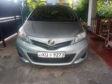 Toyota Vitz 2011 Car